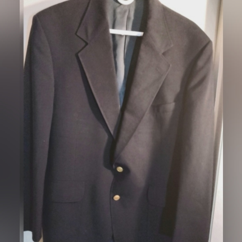 Vintage Meeting Street Sports Coat